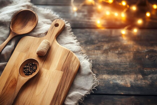 Kolacja przygotowywana w domowej kuchni